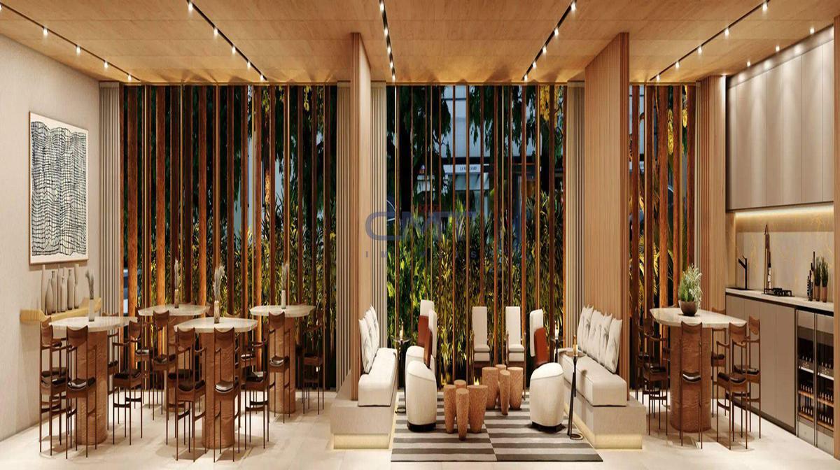 Cobertura, Funcionários, 4 Quartos, 5 Vagas, 4 Suítes