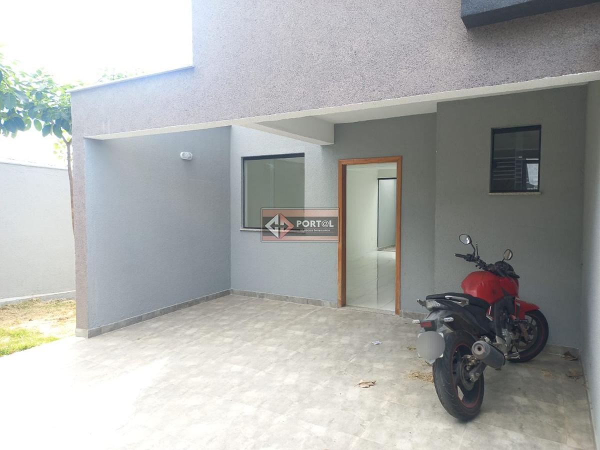Casa, Santa Mônica, 3 Quartos, 2 Vagas, 1 Suíte