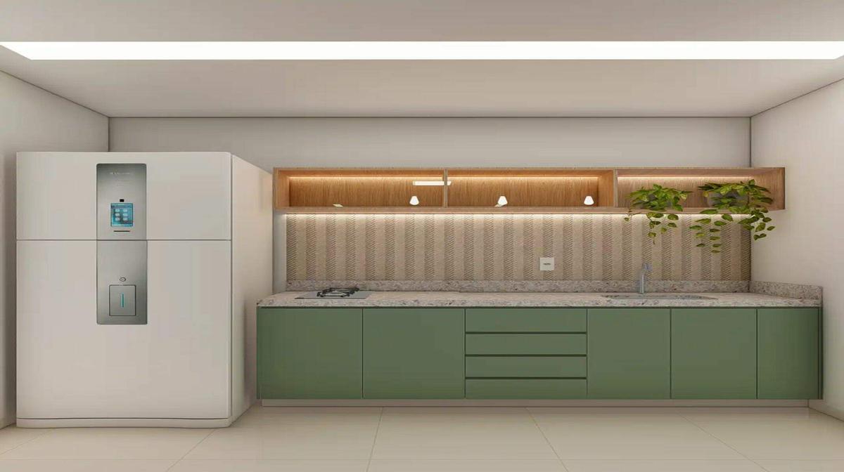 Apartamento, Santa Mônica, 2 Quartos, 2 Vagas, 1 Suíte