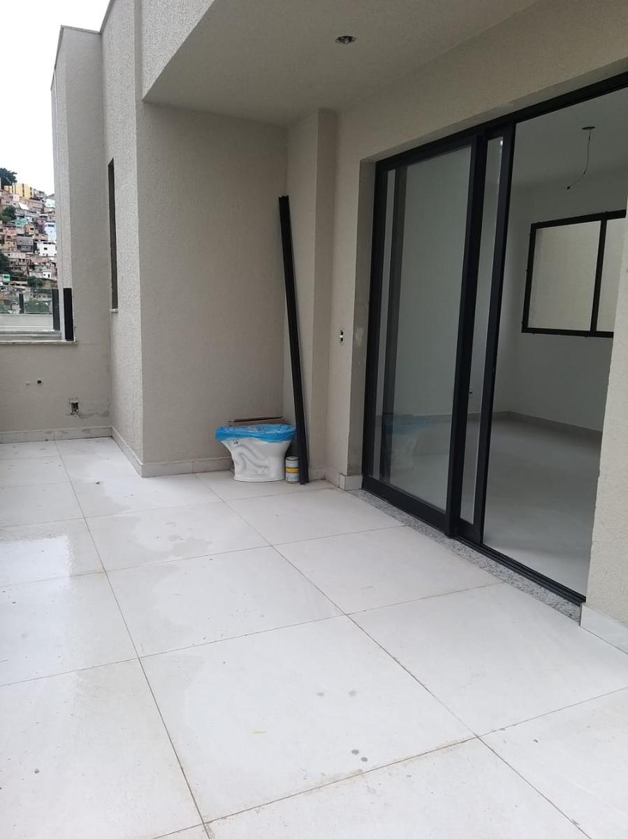Cobertura, Santo Antônio, 3 Quartos, 3 Vagas, 1 Suíte