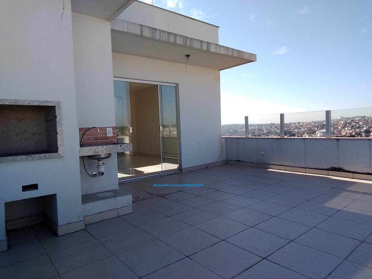 Cobertura, Santa Mônica, 3 Quartos, 2 Vagas