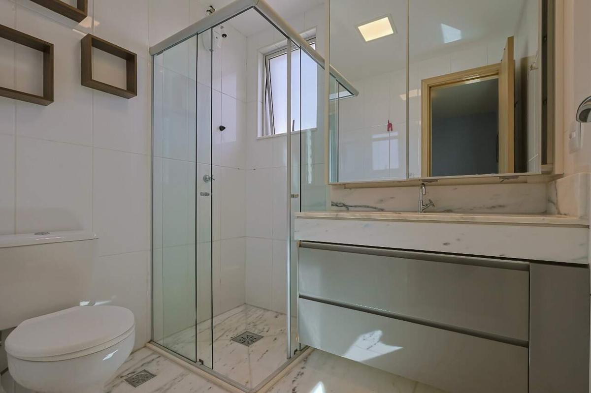 Apartamento, Vila da Serra, 2 Quartos, 2 Vagas, 1 Suíte