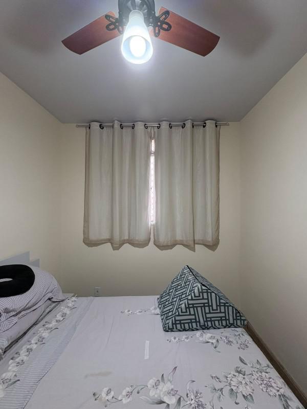 Apartamento, Jardim Riacho das Pedras, 2 Quartos, 1 Vaga