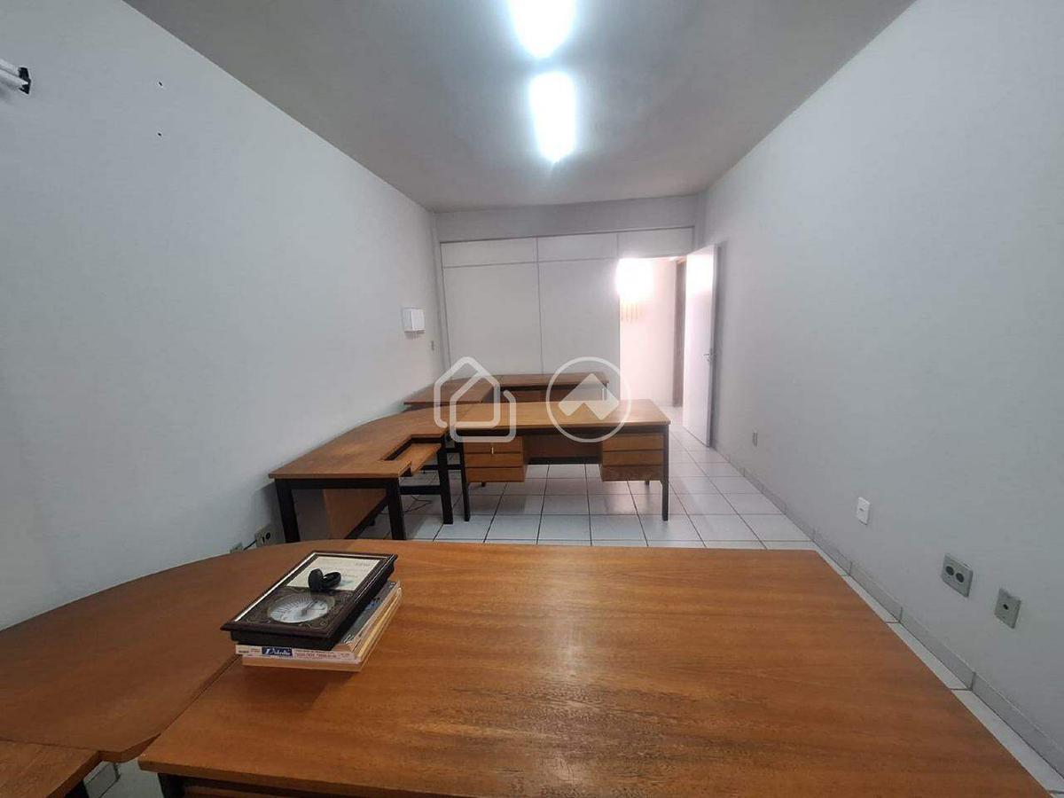 Sala, Parque Recreio, 3 Vagas