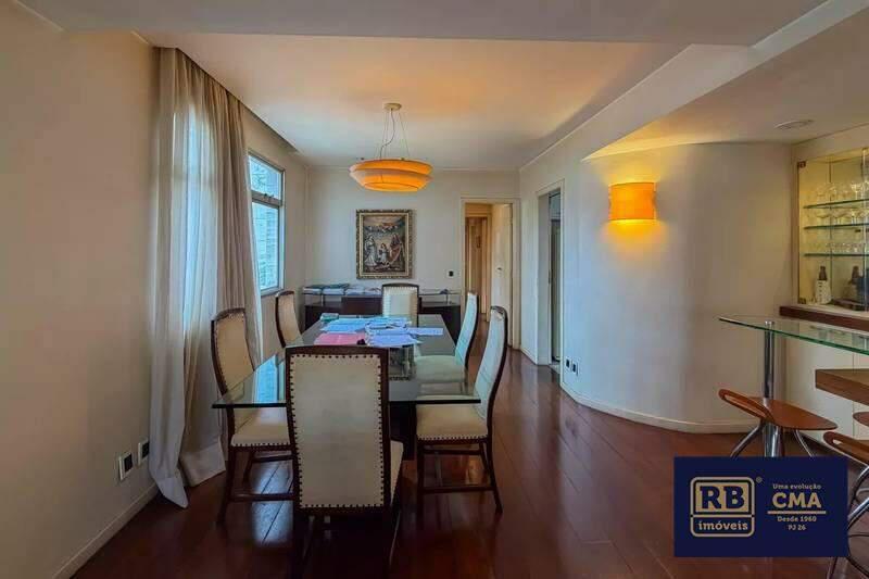 Apartamento, Santo Agostinho, 4 Quartos, 2 Vagas, 1 Suíte