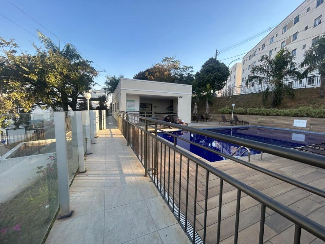 Apartamento, Califórnia, 2 Quartos, 1 Vaga