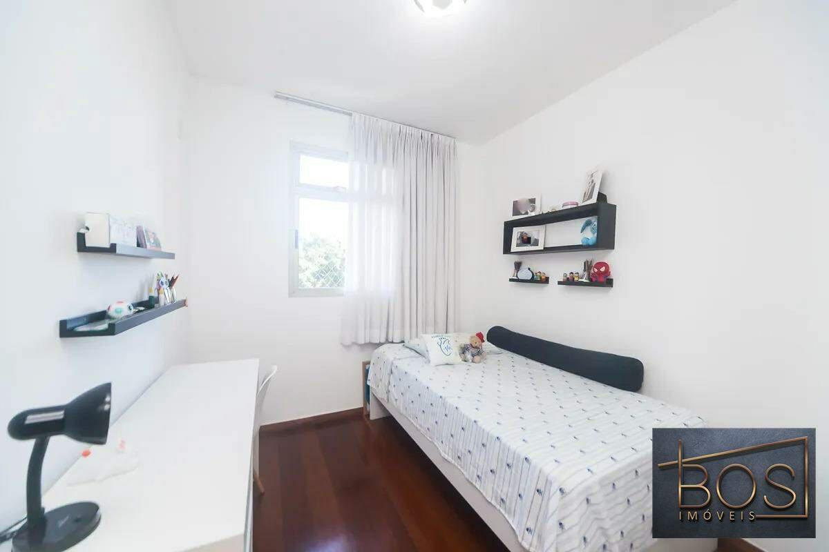 Apartamento, Sion, 3 Quartos, 2 Vagas, 1 Suíte