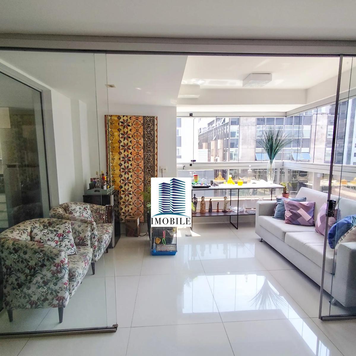 Apartamento, Lourdes, 4 Quartos, 3 Vagas, 1 Suíte