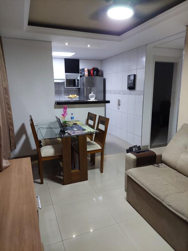 Apartamento, Santa Maria, 2 Quartos, 1 Vaga