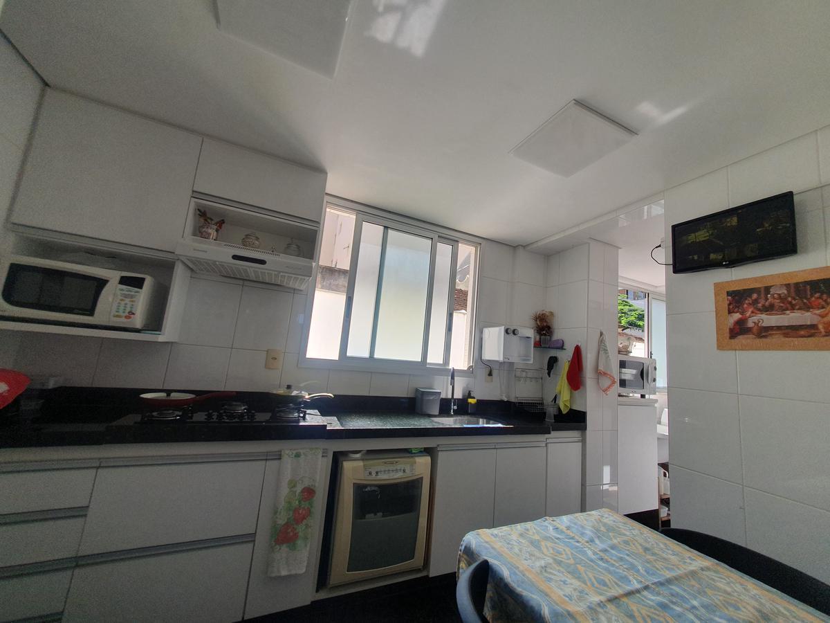 Apartamento, Grajaú, 3 Quartos, 2 Vagas, 1 Suíte