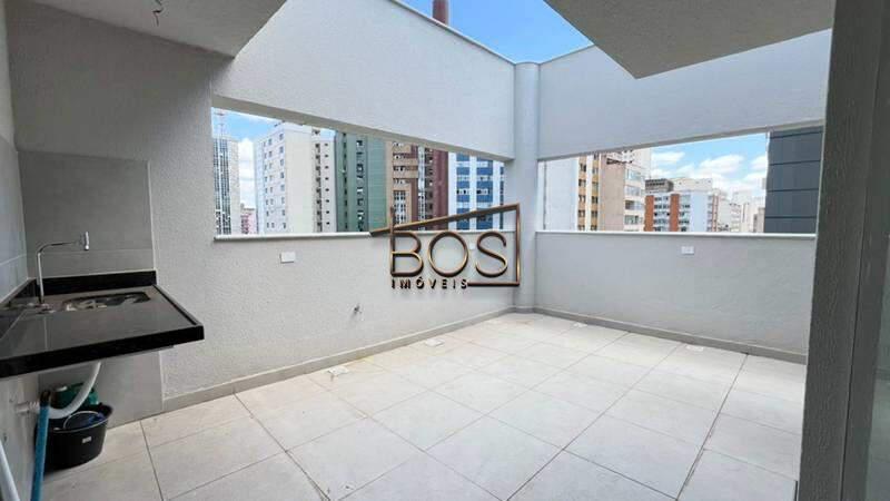 Cobertura, Lourdes, 2 Quartos, 2 Vagas, 2 Suítes