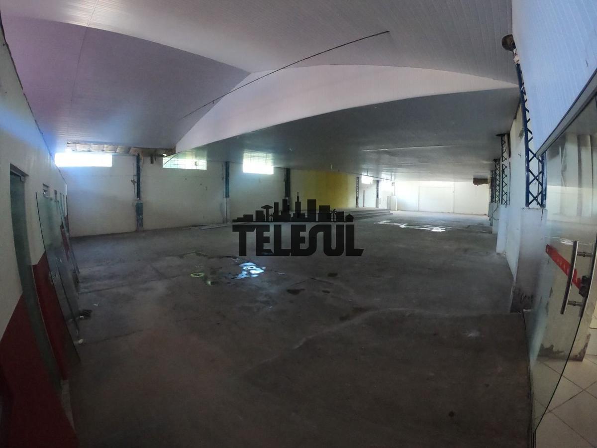 Galpão, Jardim Andere, 0 Quarto, 0 Vaga