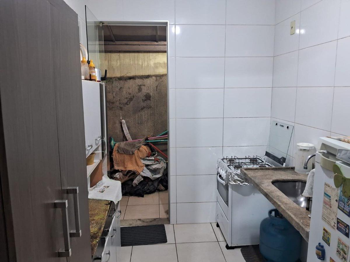 Apartamento, Planalto, 2 Quartos, 1 Vaga