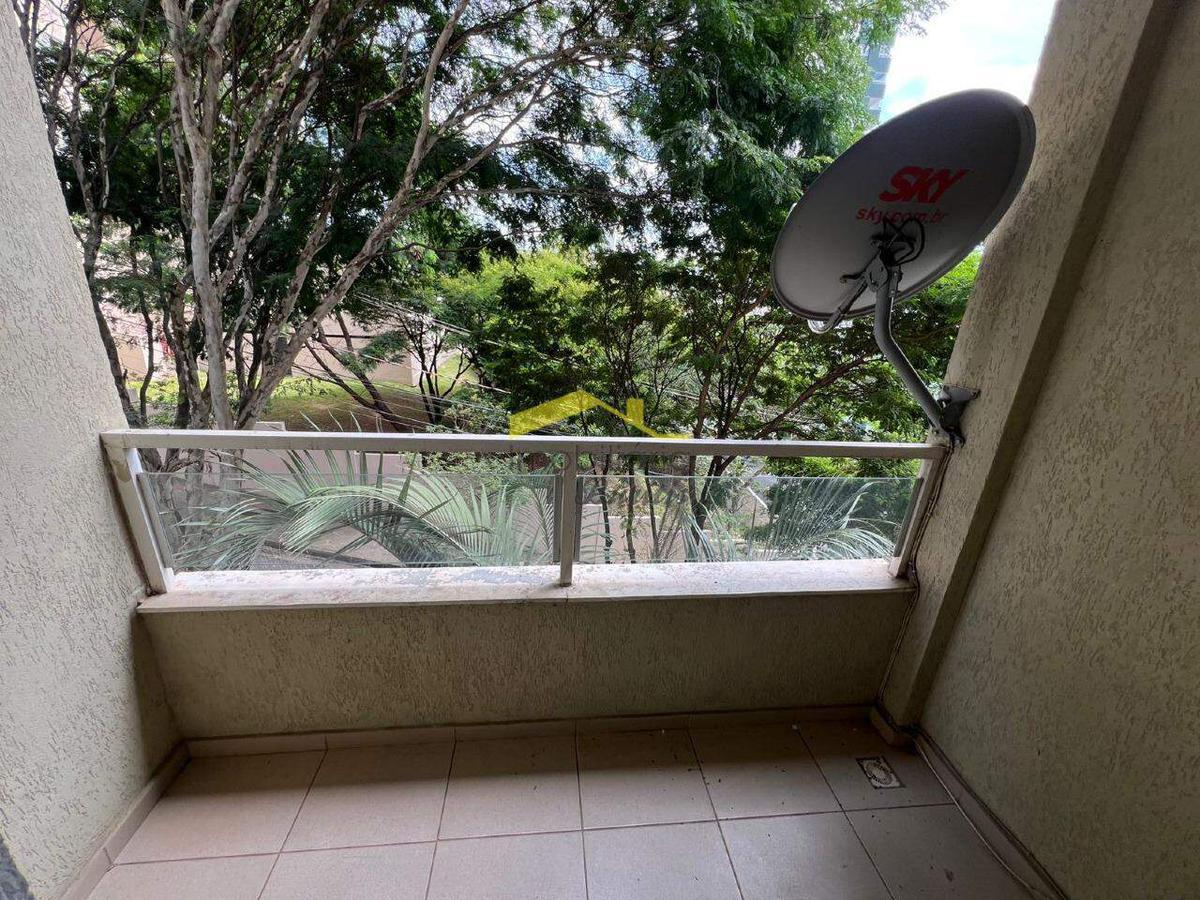 Apartamento, Buritis, 2 Quartos, 1 Vaga, 1 Suíte