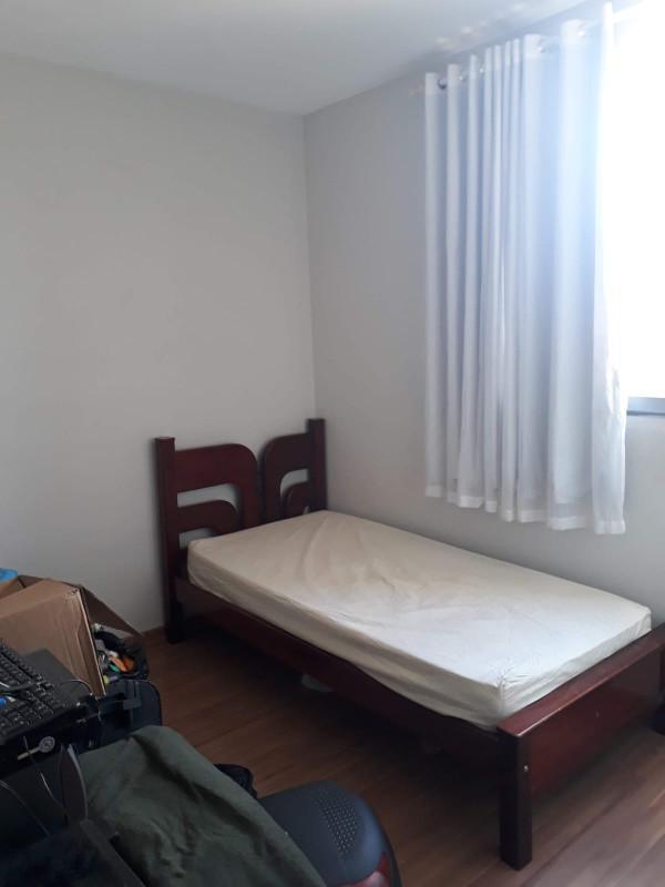 Apartamento, Acaiaca, 3 Quartos, 1 Vaga