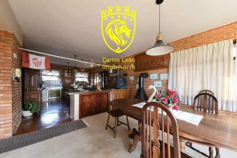 Casa, Santa Lúcia, 5 Quartos, 4 Vagas, 3 Suítes