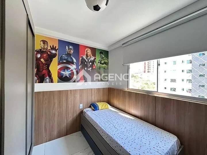 Apartamento, Cabral, 2 Quartos, 0 Vaga, 1 Suíte