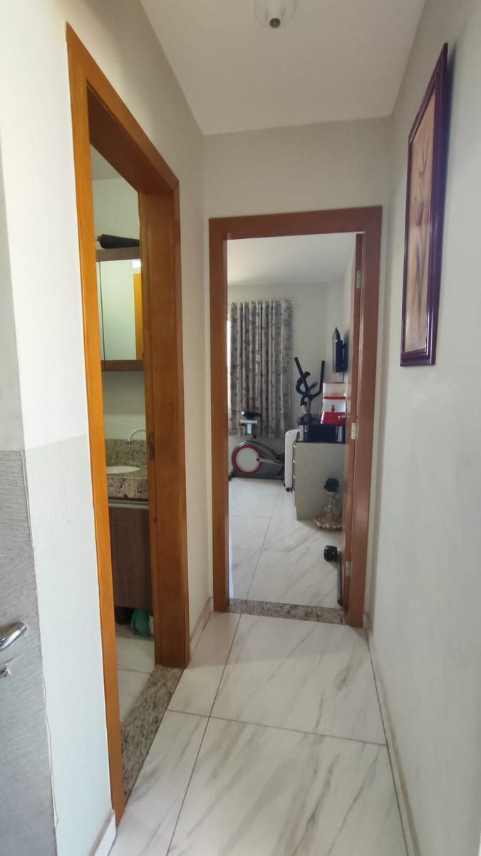 Cobertura, Arvoredo, 3 Quartos, 2 Vagas, 1 Suíte