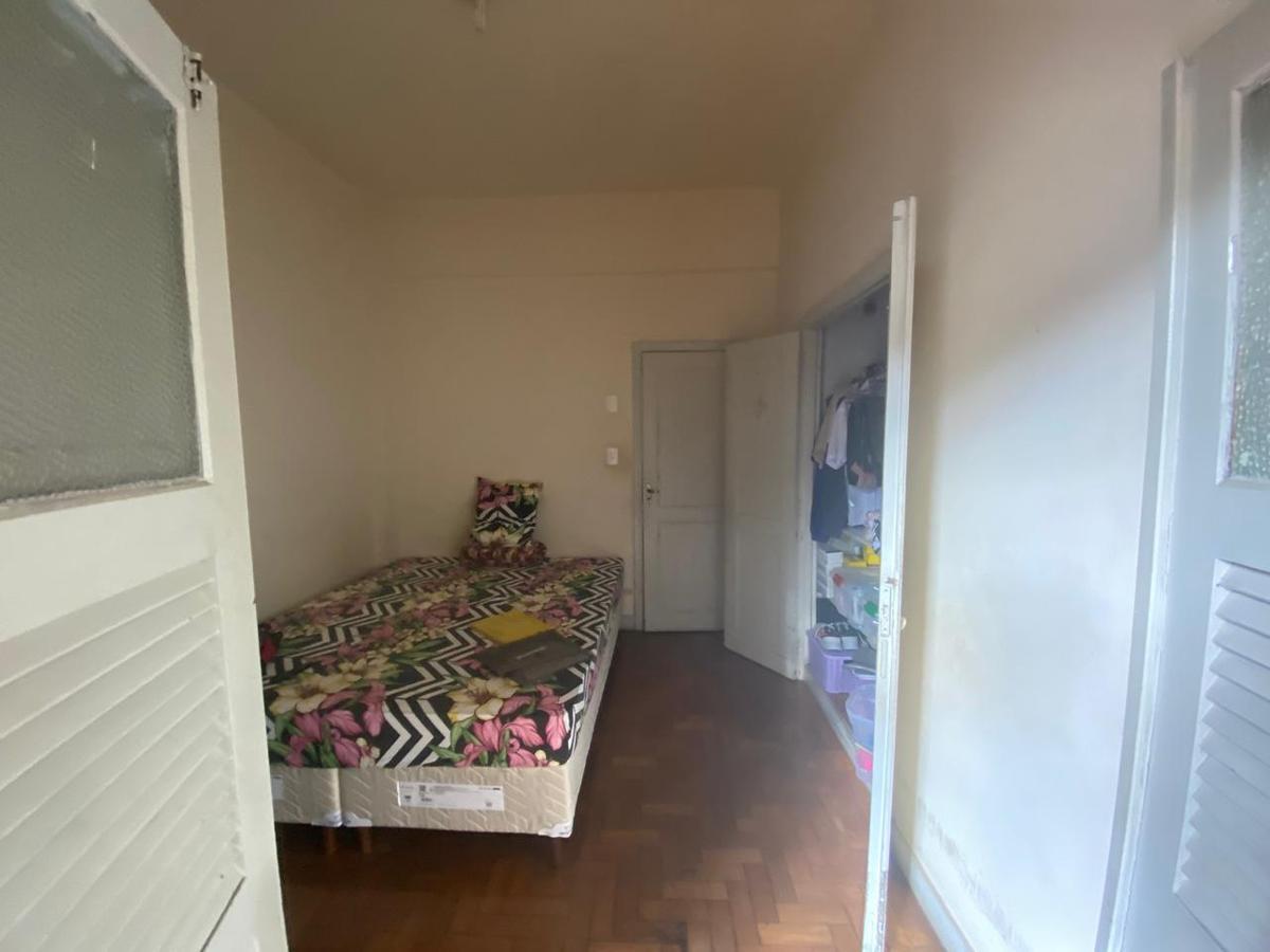 Apartamento, São Cristóvão, 2 Quartos, 0 Vaga