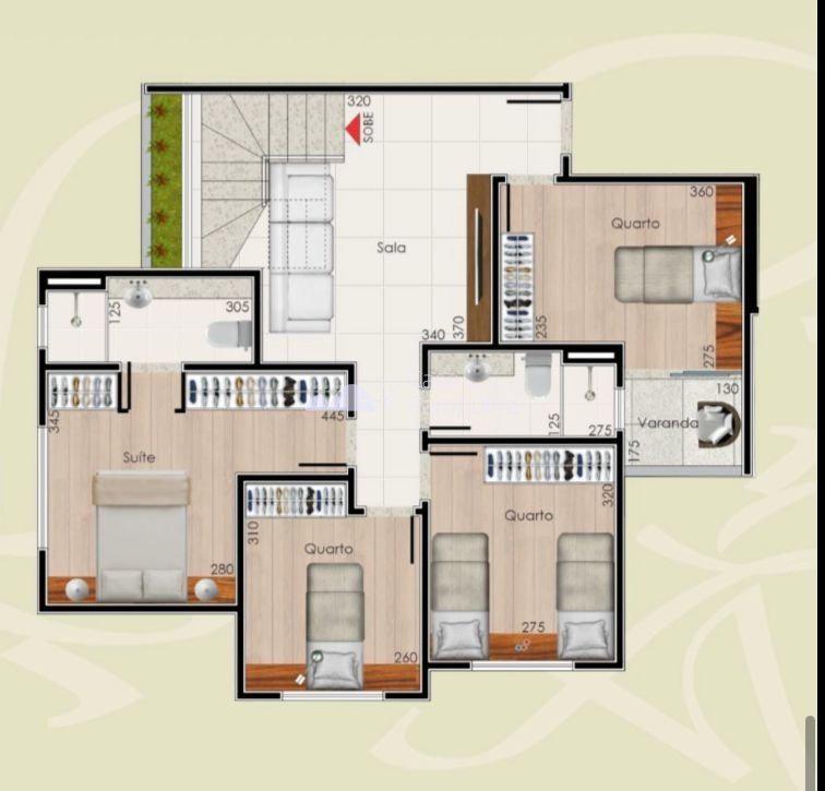 Apartamento, Dona Clara, 4 Quartos, 3 Vagas, 1 Suíte