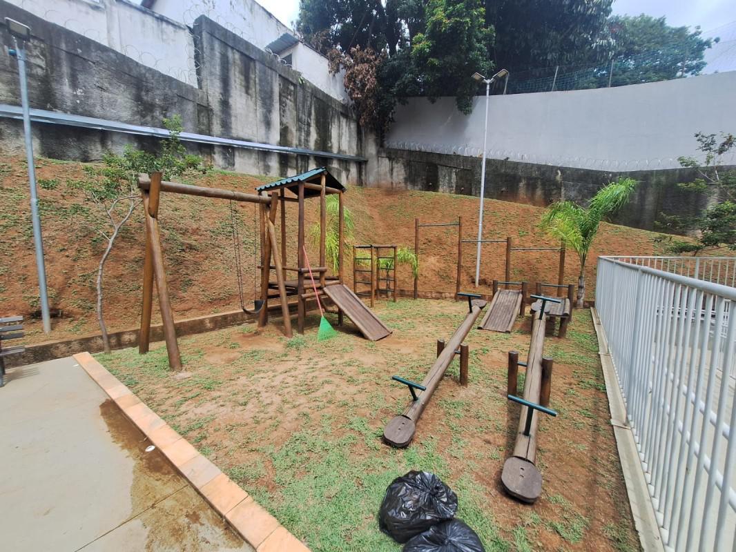 Apartamento, Colégio Batista, 2 Quartos, 1 Vaga