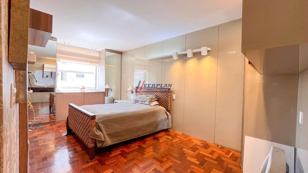 Apartamento, Santo Agostinho, 4 Quartos, 2 Vagas, 2 Suítes