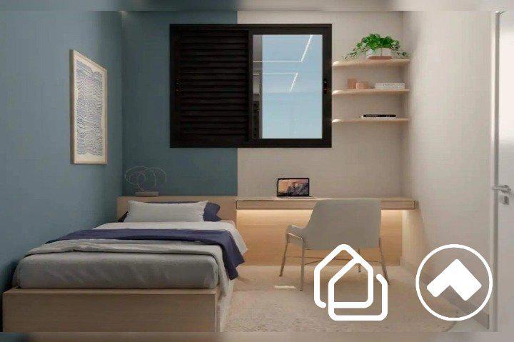 Apartamento, Buritis, 2 Quartos, 2 Vagas, 1 Suíte