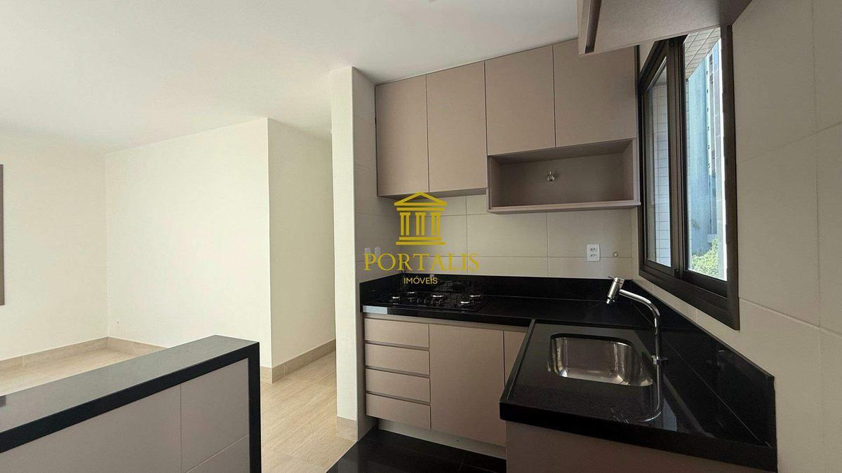 Apartamento, Lourdes, 2 Quartos, 2 Vagas, 2 Suítes