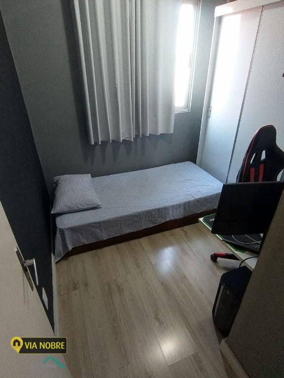 Apartamento, Havaí, 3 Quartos, 1 Vaga
