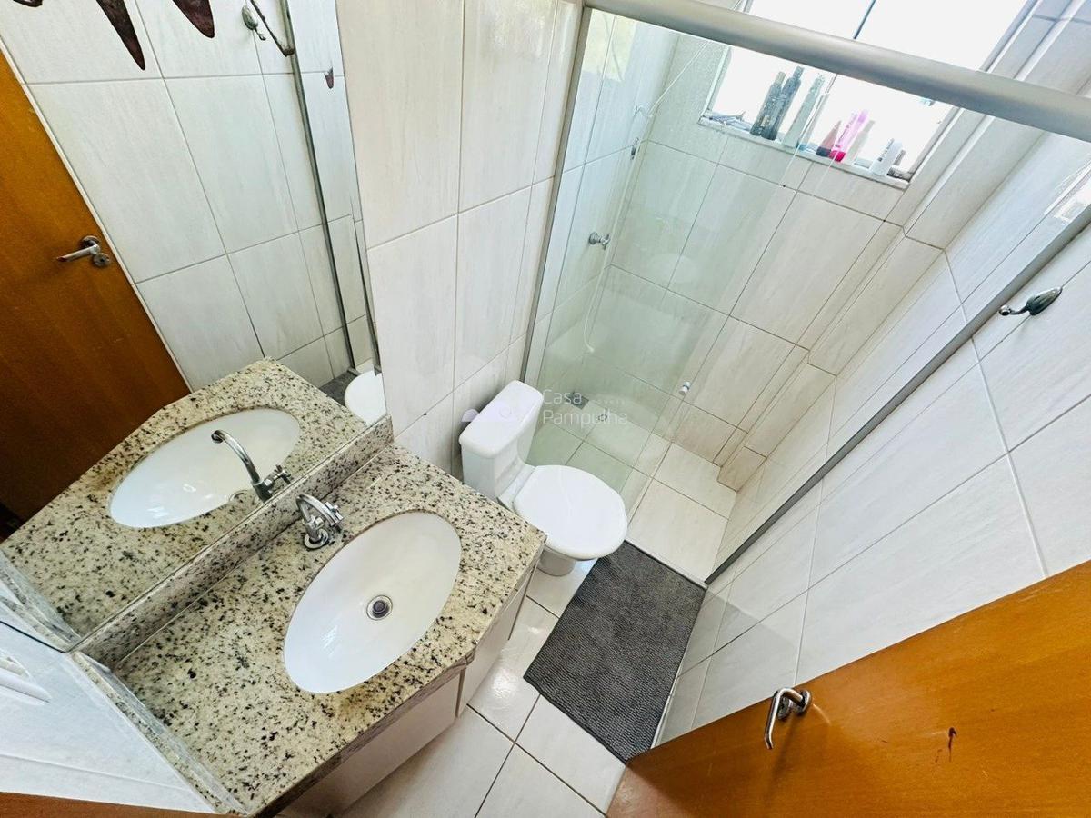 Apartamento, Piratininga (venda Nova), 3 Quartos, 1 Vaga, 1 Suíte