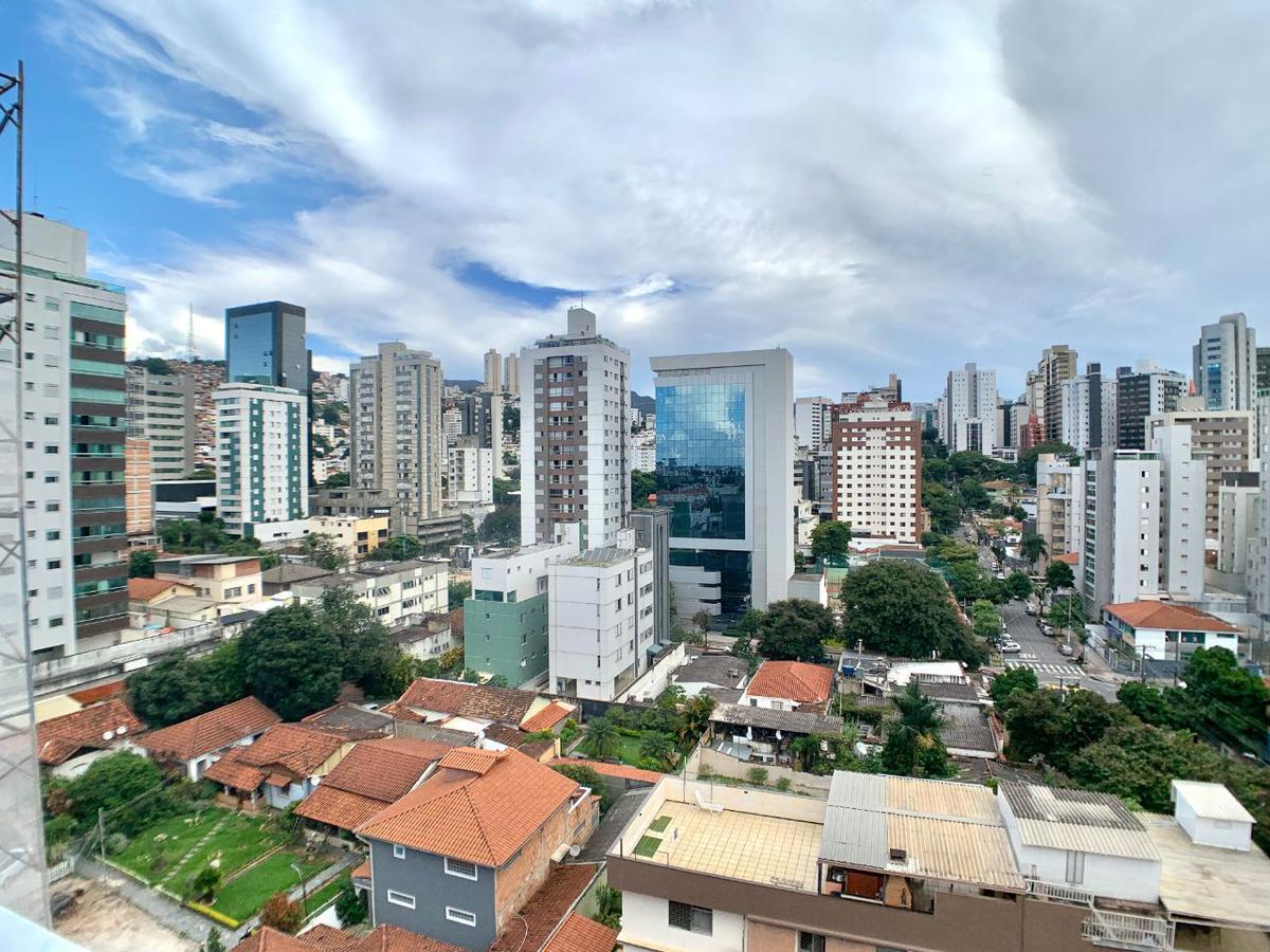 Cobertura, Santa Efigênia, 2 Quartos, 2 Vagas, 1 Suíte