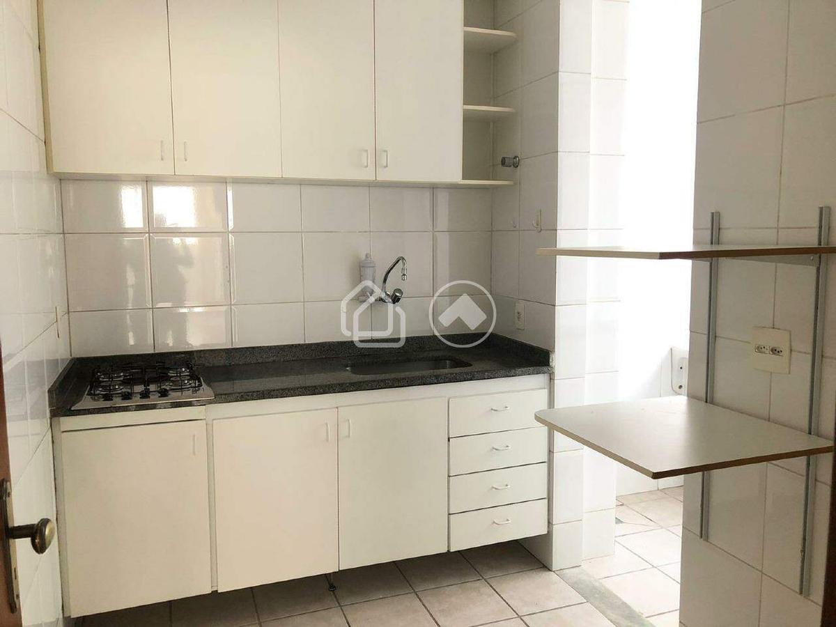 Apartamento, Buritis, 2 Quartos, 2 Vagas, 1 Suíte