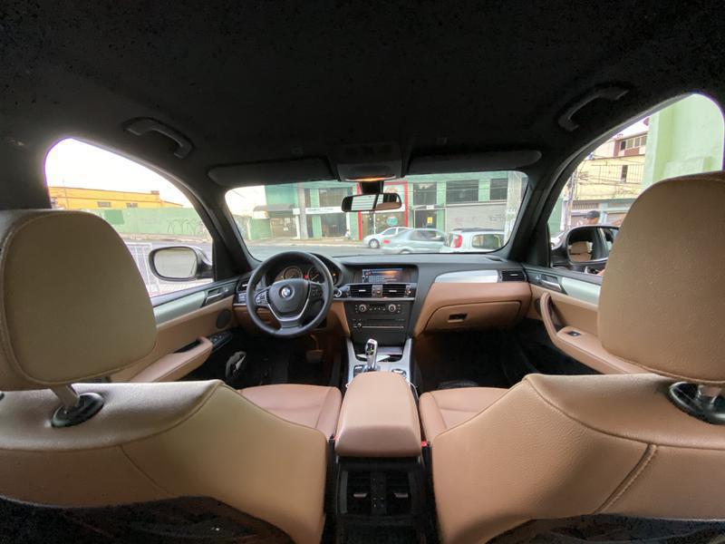 Bmw X3 Xdrive 20i 2.0/X-line Bi-tb Flex Aut.