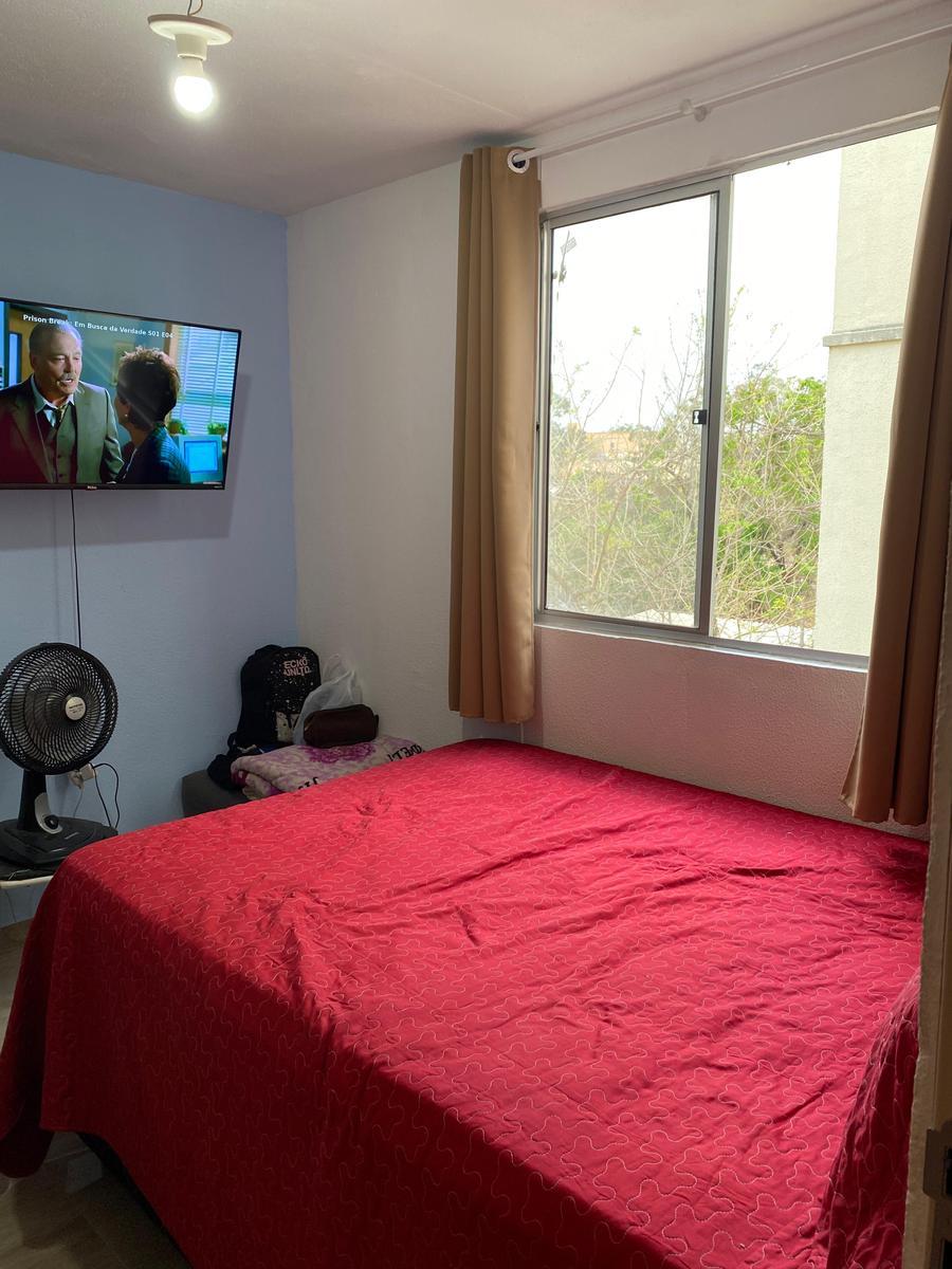 Apartamento, Jardim Verona, 2 Quartos, 1 Vaga