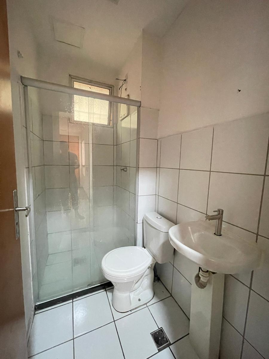 Apartamento, Tony (justinópolis), 2 Quartos, 1 Vaga