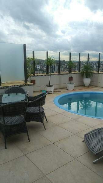 Cobertura, Grajaú, 4 Quartos, 3 Vagas, 1 Suíte