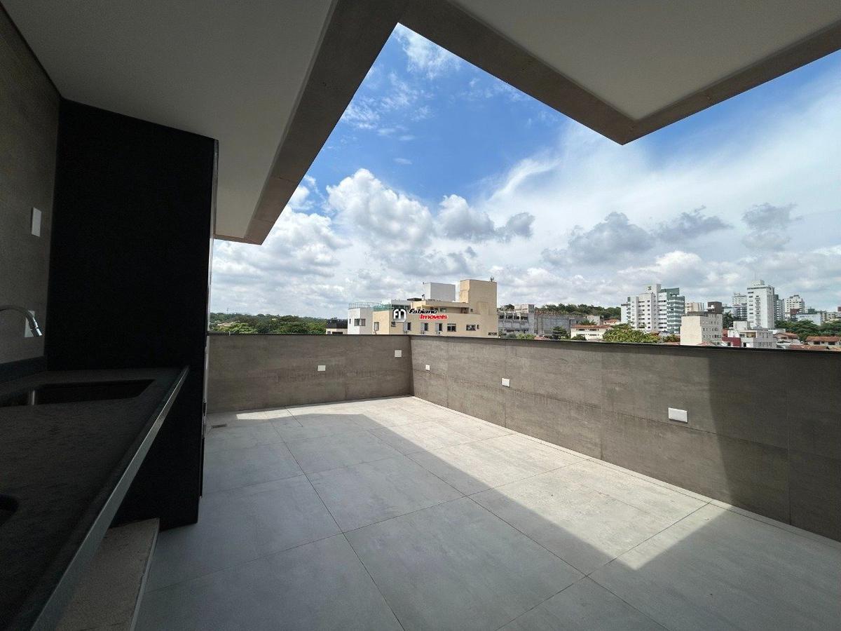 Cobertura, São José, 1 Quarto, 0 Vaga
