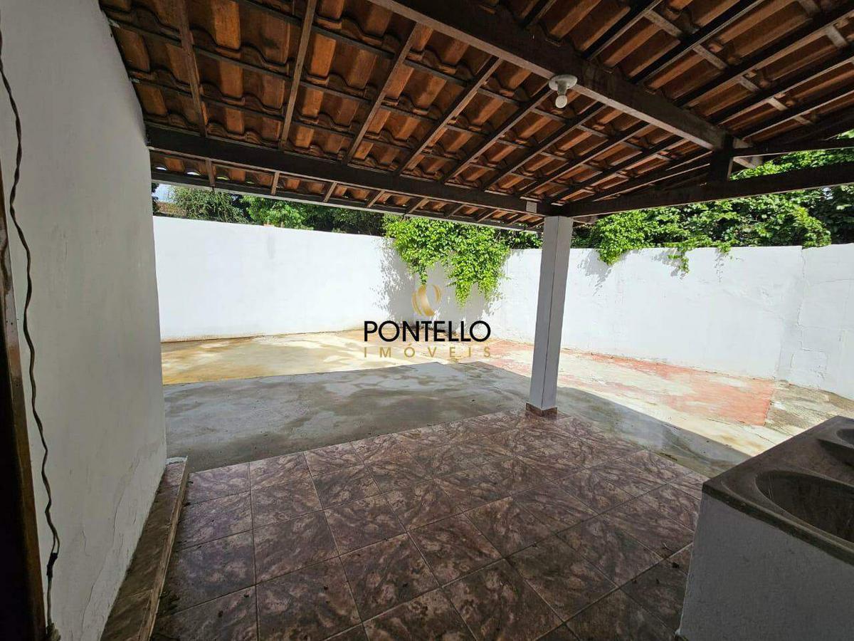 Casa, São Geraldo, 3 Quartos, 2 Vagas, 1 Suíte