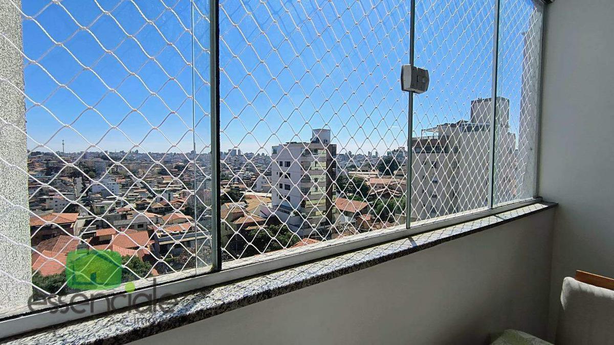 Cobertura, Inconfidentes, 2 Quartos, 2 Vagas