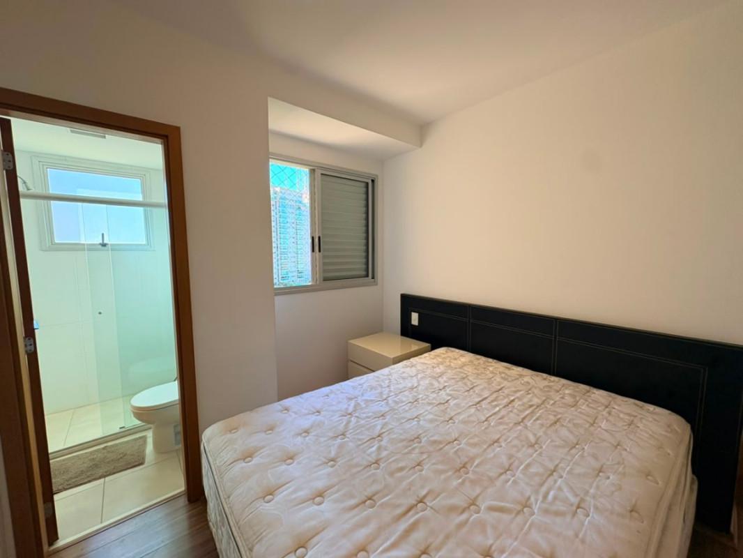 Apartamento, Vila da Serra, 2 Quartos, 2 Vagas, 1 Suíte