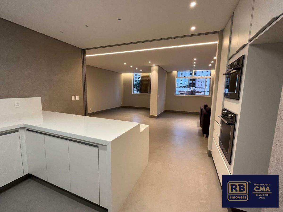 Apartamento, Santo Agostinho, 4 Quartos, 2 Vagas, 2 Suítes