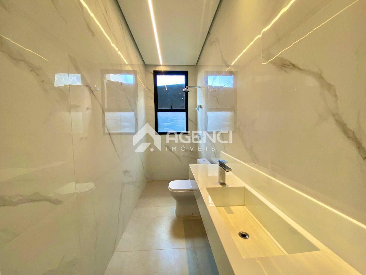 Casa, Alphaville - Lagoa dos Ingleses, 4 Quartos, 0 Vaga, 3 Suítes