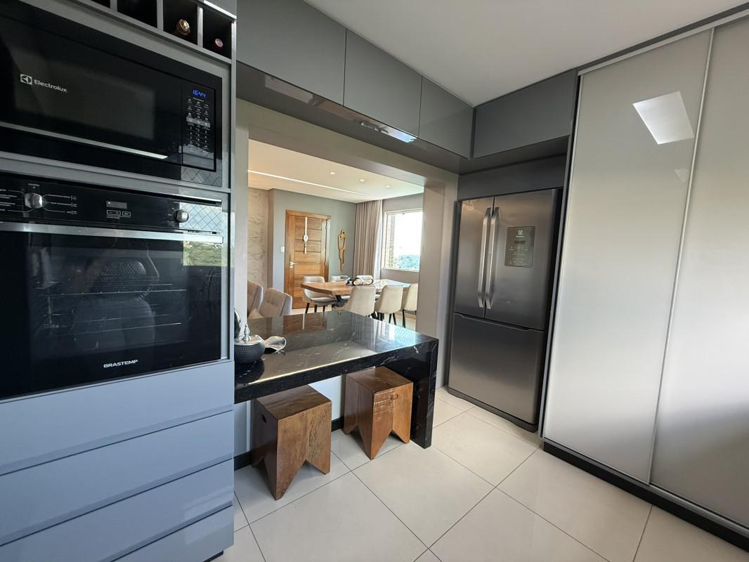 Apartamento, Jardim da Cidade, 3 Quartos, 2 Vagas, 1 Suíte