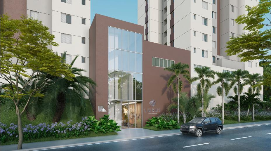 Apartamento, Buritis, 2 Quartos, 2 Vagas, 1 Suíte