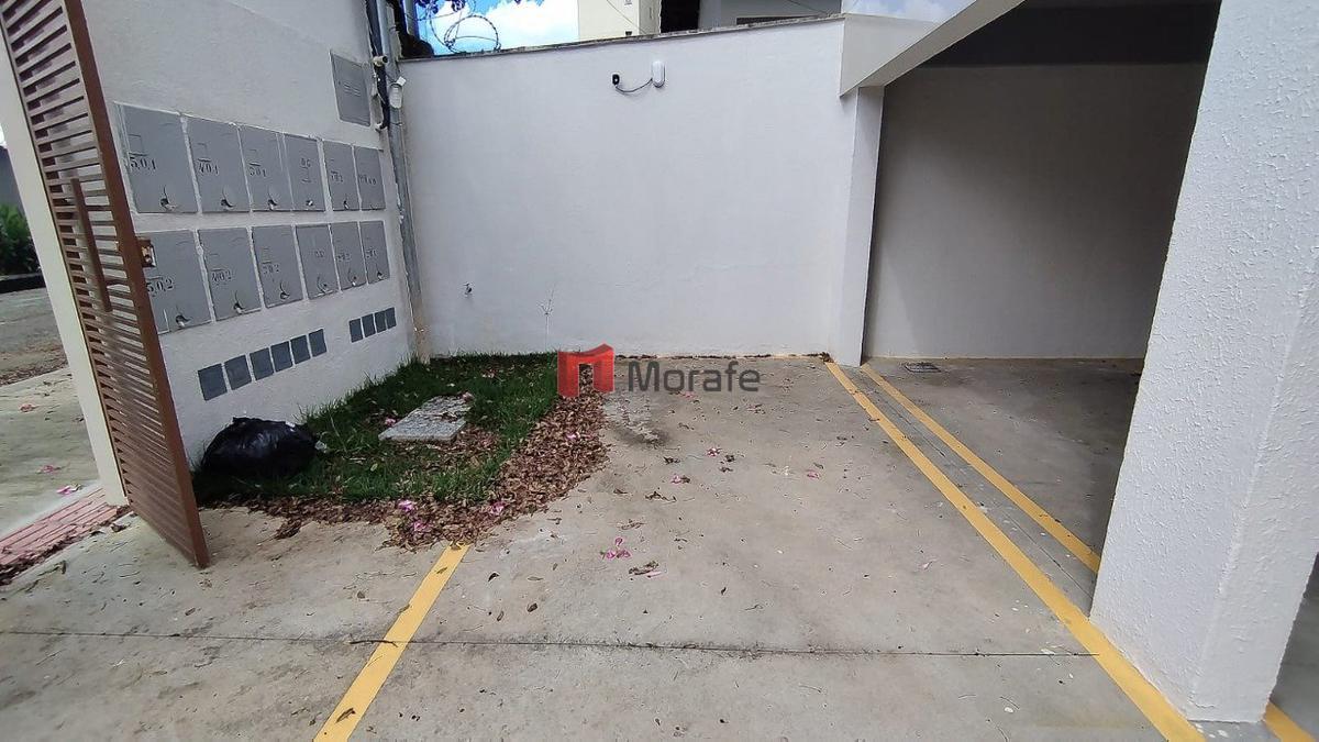Apartamento, Candelária, 2 Quartos, 1 Vaga