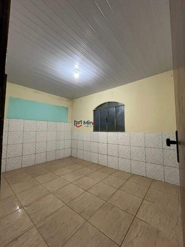 Casa, Recanto Verde, 4 Quartos, 1 Vaga
