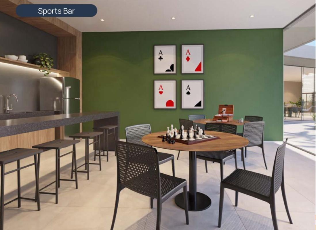 Apartamento, Bandeirantes (pampulha), 3 Quartos, 2 Vagas, 1 Suíte