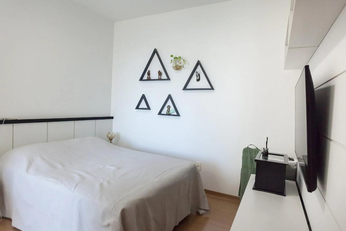 Apartamento, Buritis, 3 Quartos, 2 Vagas, 1 Suíte