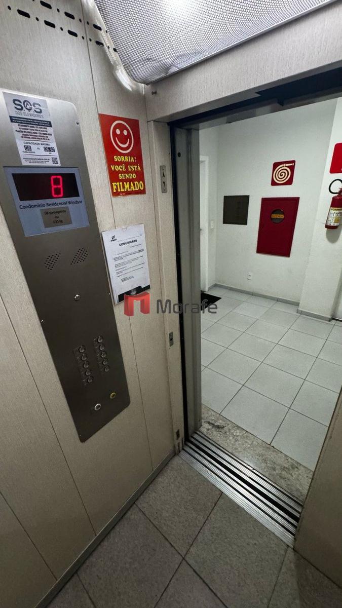 Apartamento, Castelo, 3 Quartos, 2 Vagas, 1 Suíte