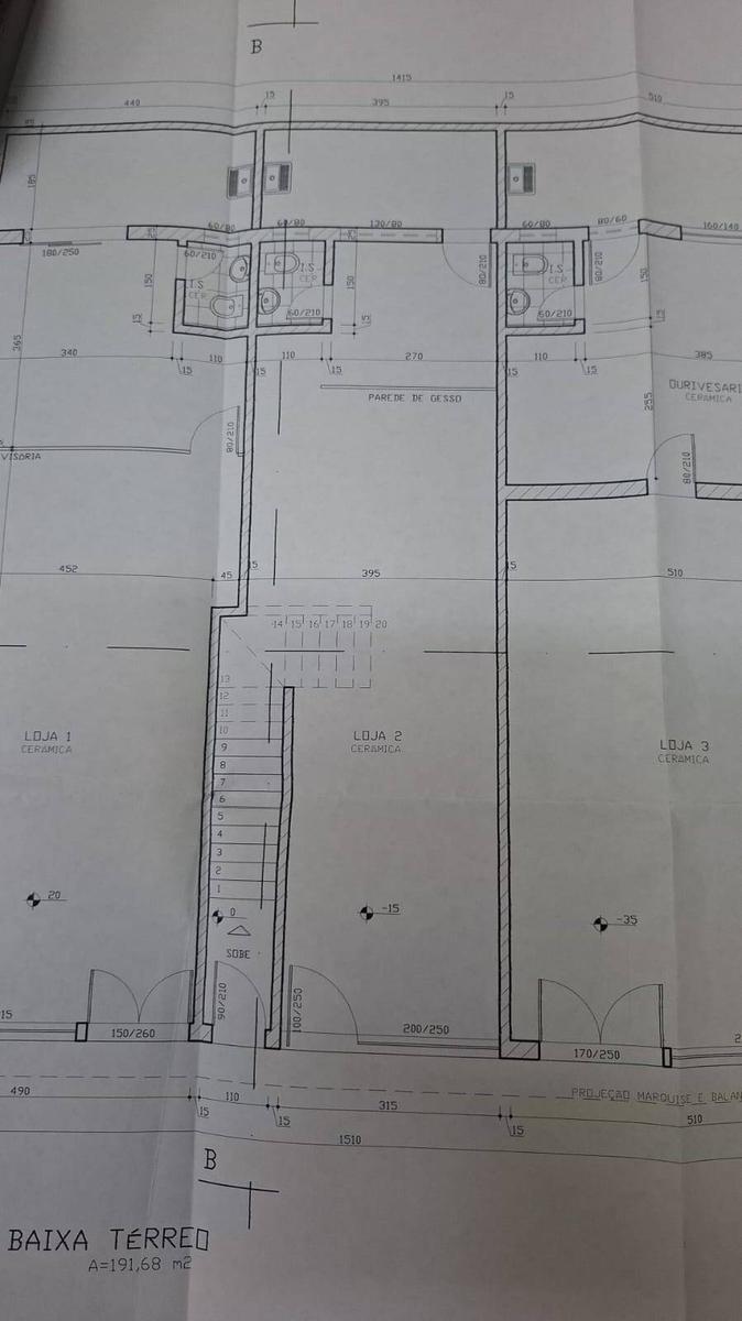 Sala, Centro, 0 Quarto, 0 Vaga